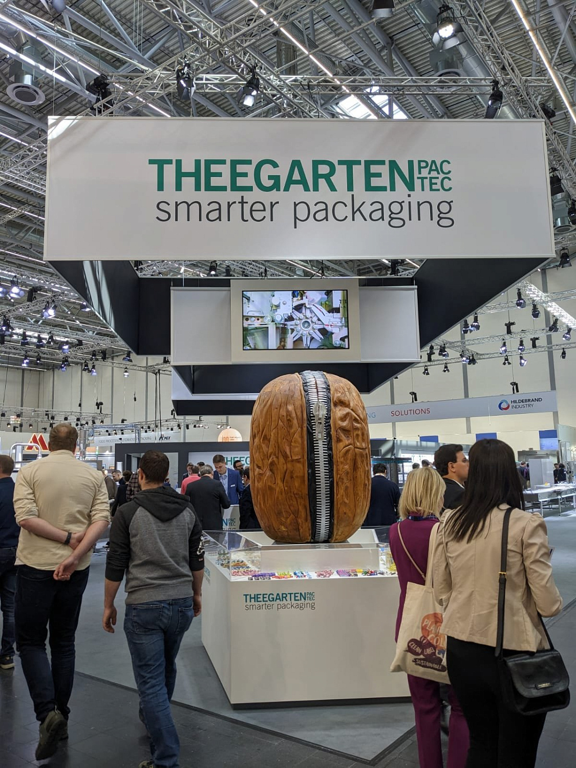 Приглашаем на стенды наших партнеров!