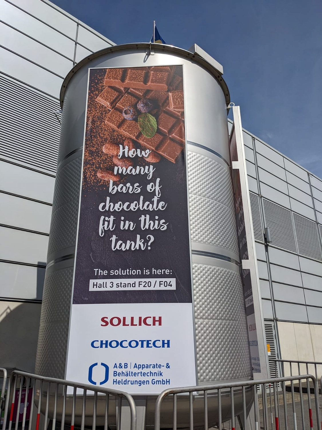 Приглашаем на стенды наших партнеров!