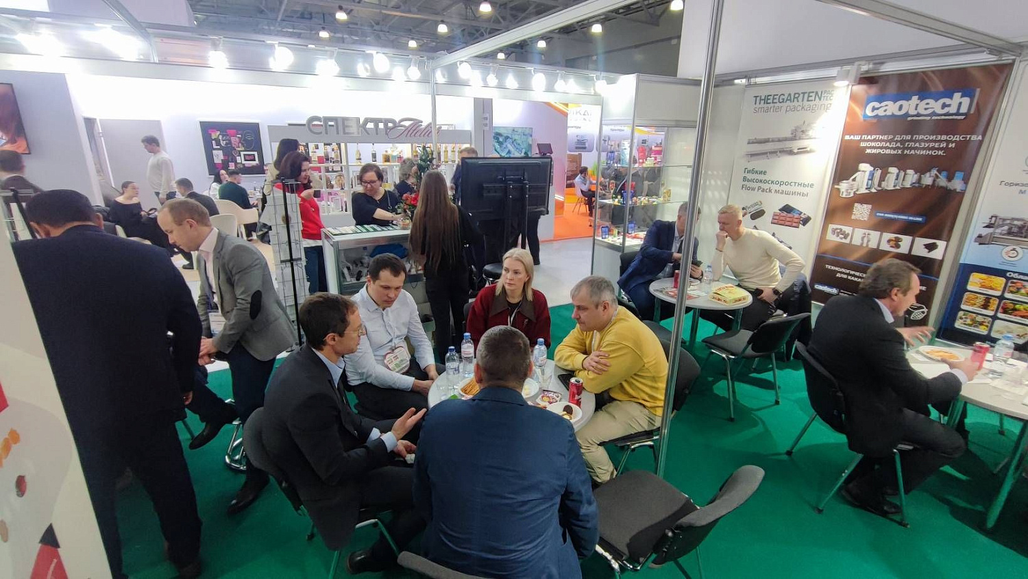 Итоги участия в выставке «Продэкспо 2026»