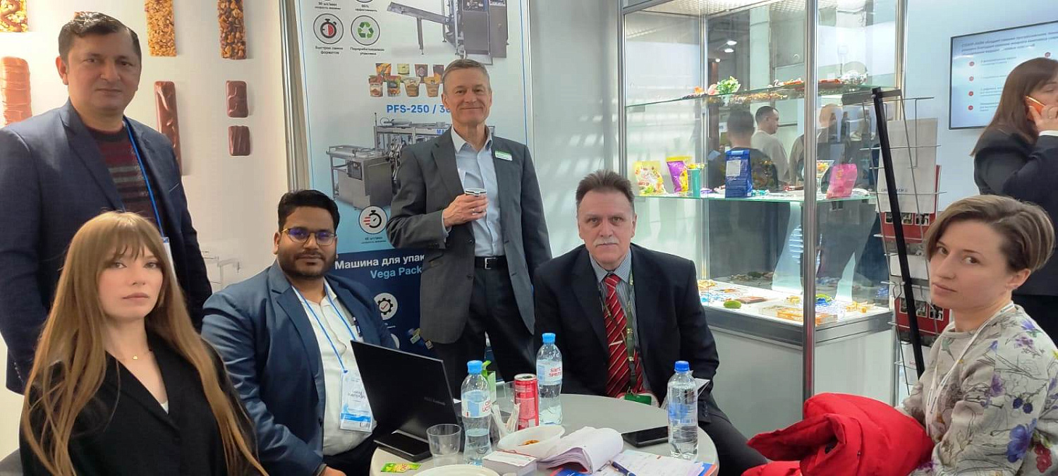 Итоги участия в выставке «Продэкспо 2026»