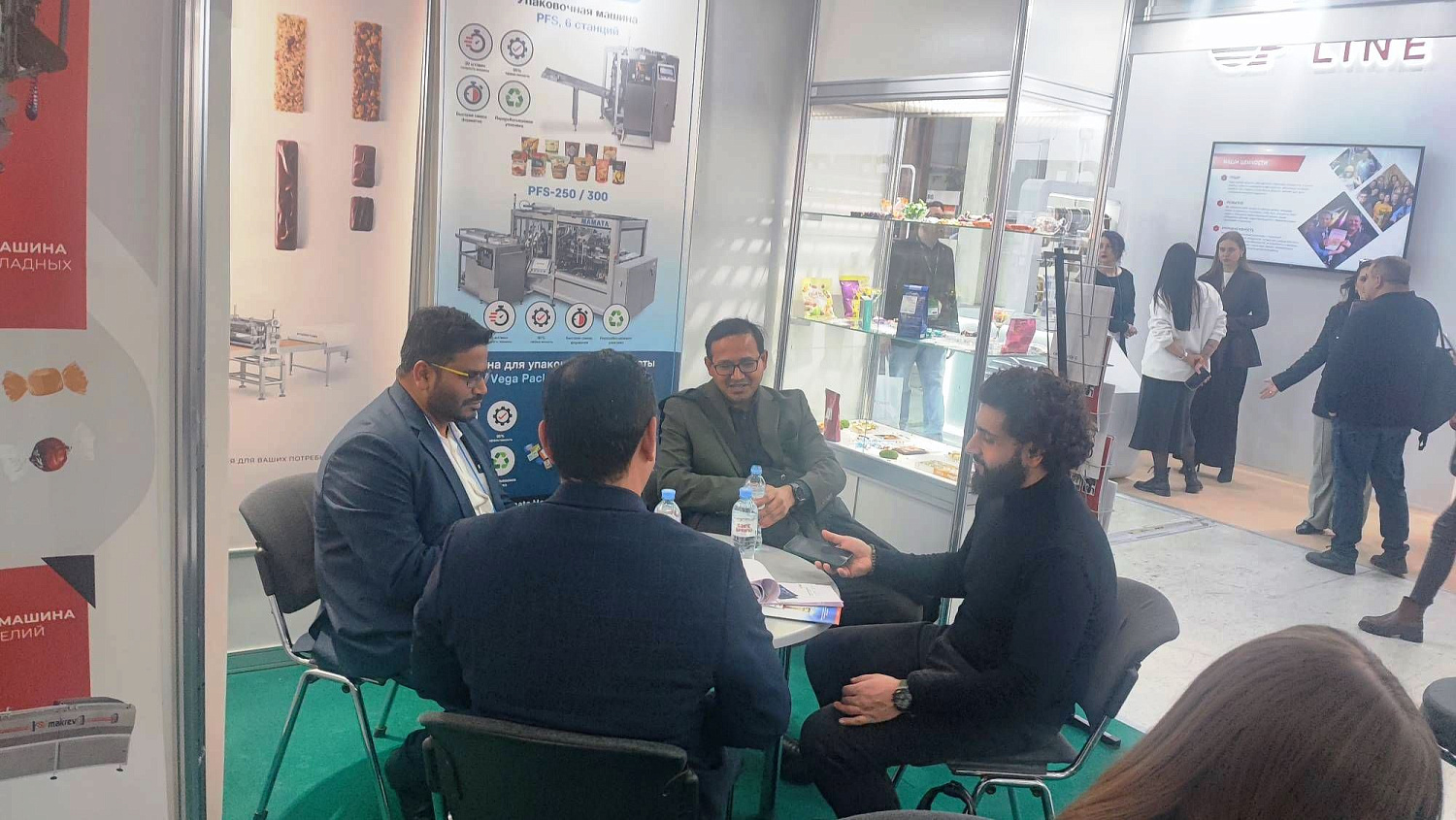 Итоги участия в выставке «Продэкспо 2026»