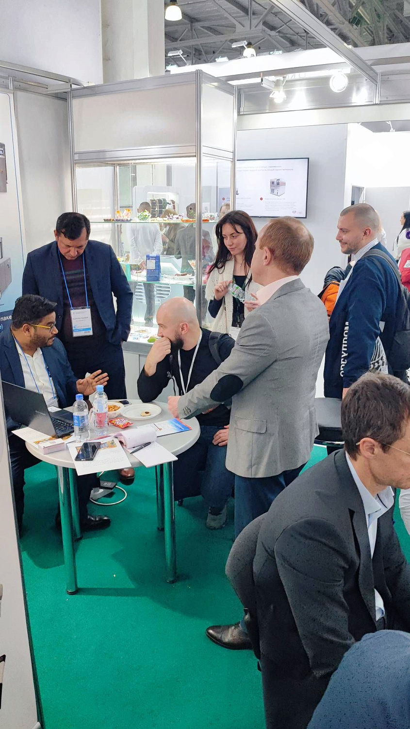 Итоги участия в выставке «Продэкспо 2026»