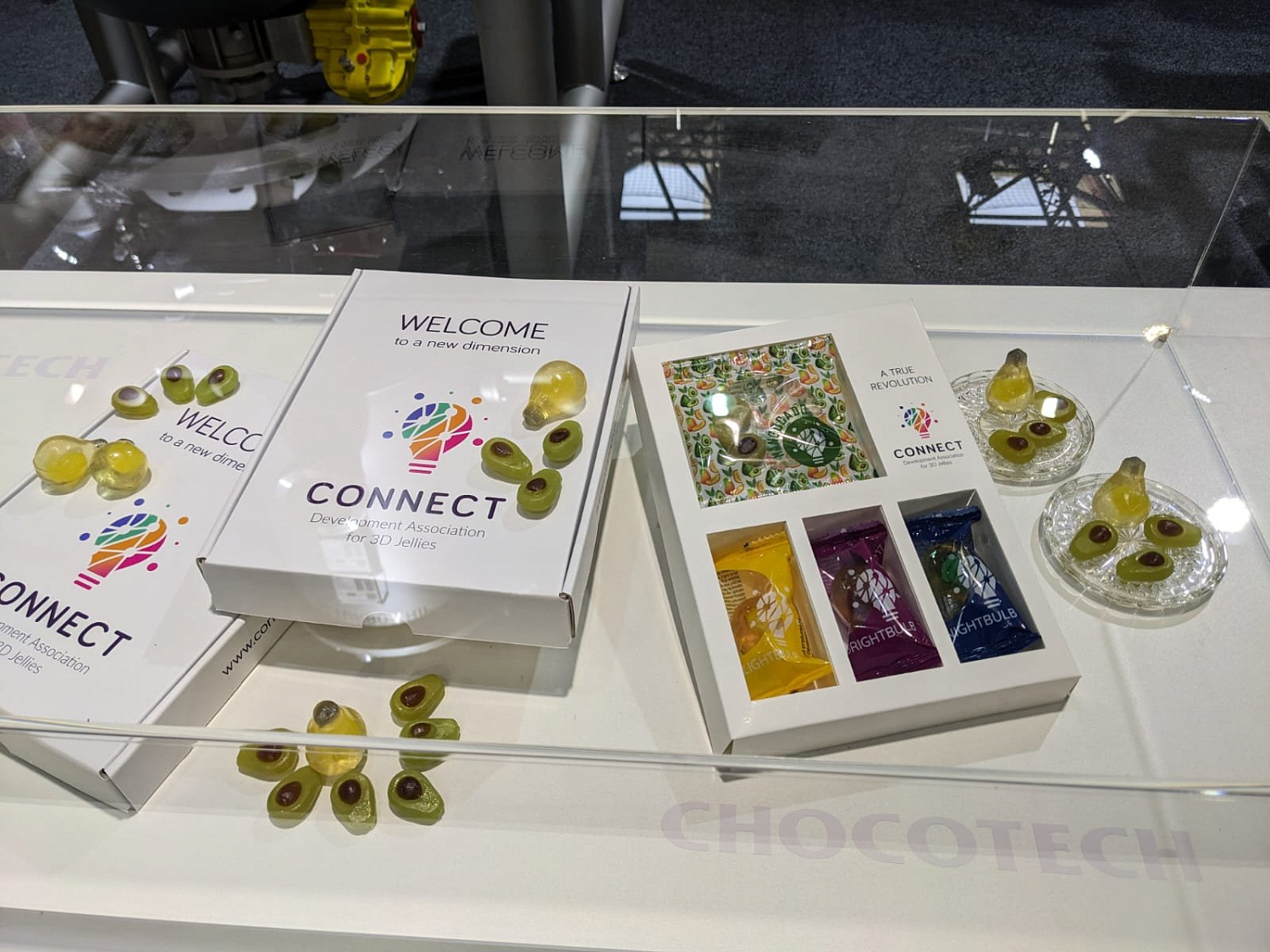 Приглашаем на стенды наших партнеров!