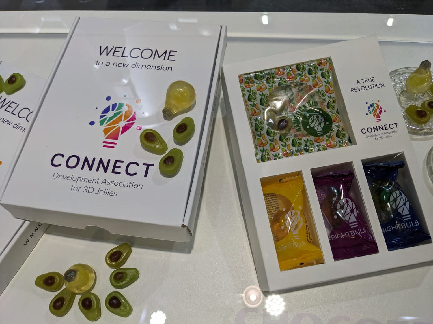 Приглашаем на стенды наших партнеров!