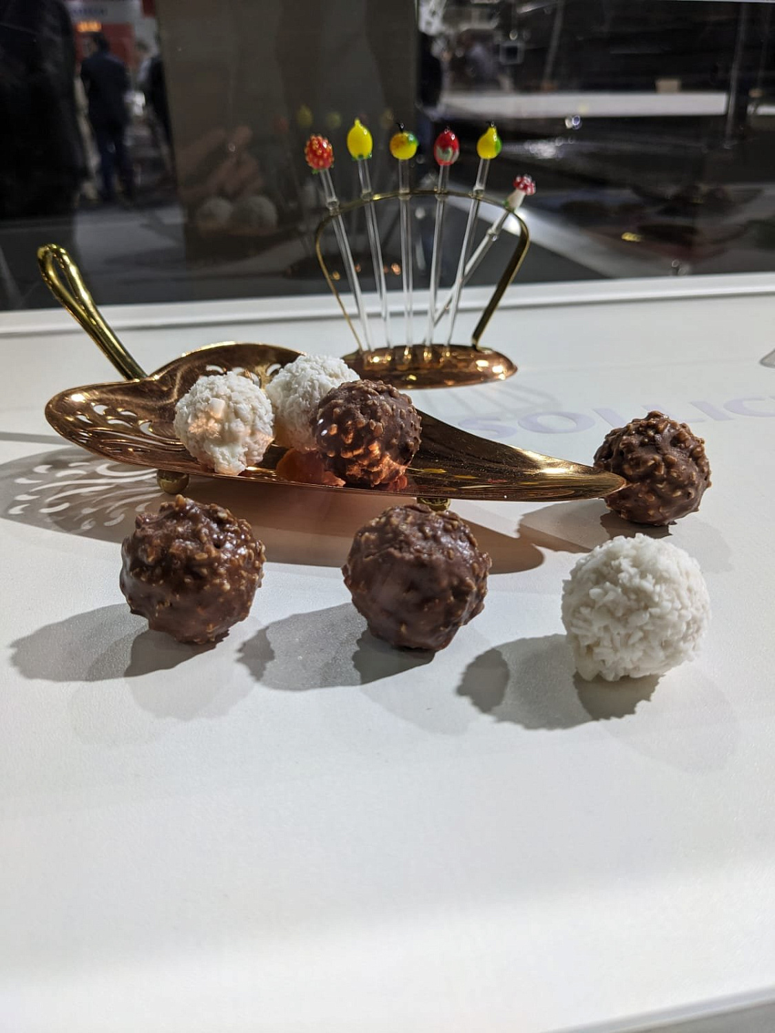 Приглашаем на стенды наших партнеров!