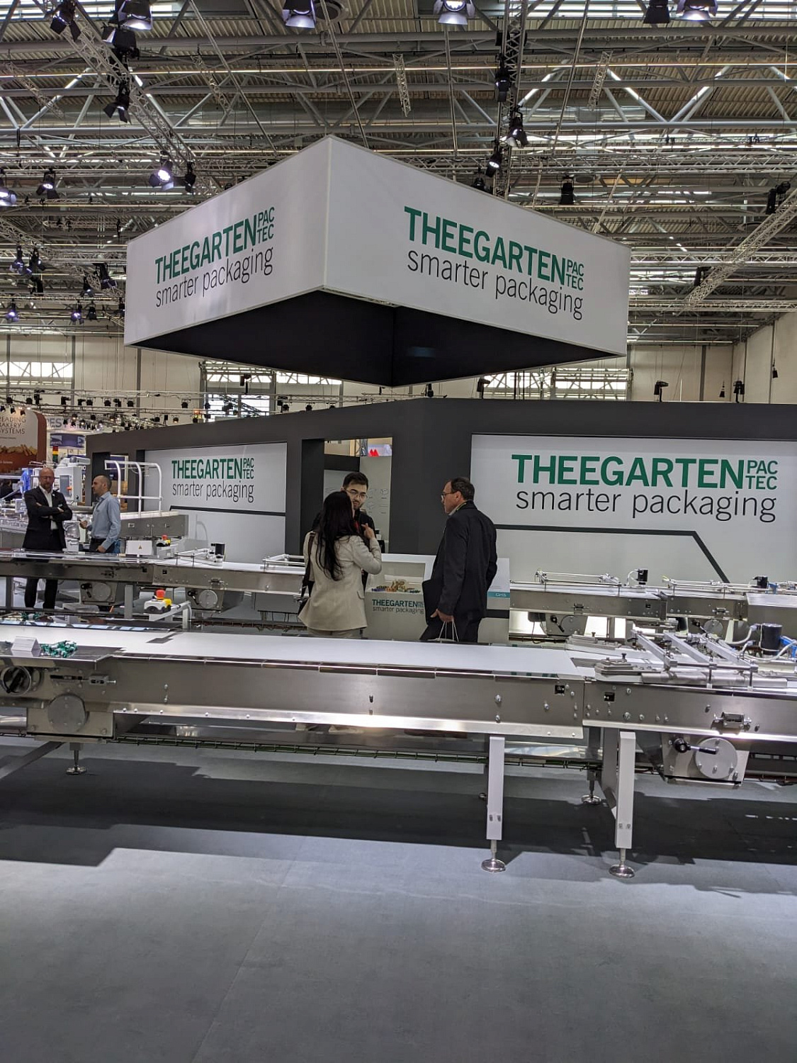 Приглашаем на стенды наших партнеров!