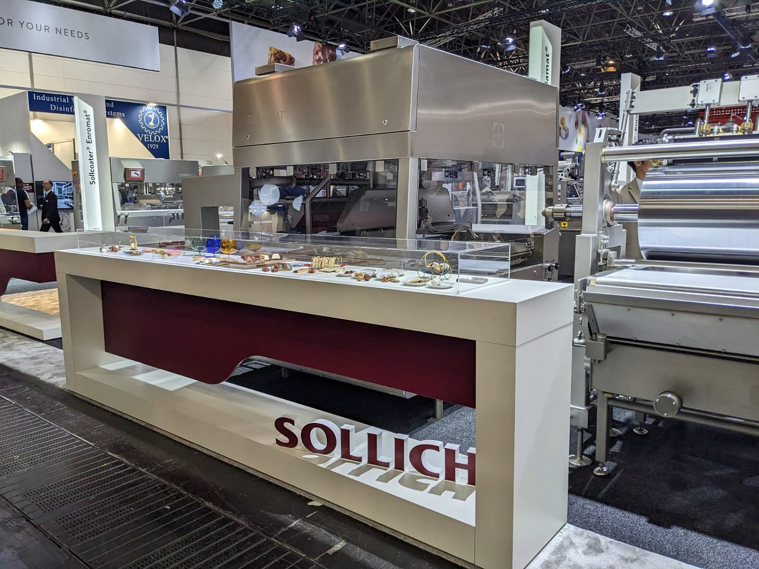 Приглашаем на стенды наших партнеров!